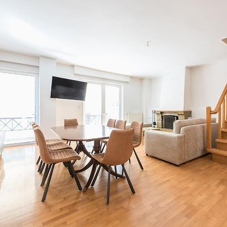 Athens Empire Mansion Apartment 外观 照片