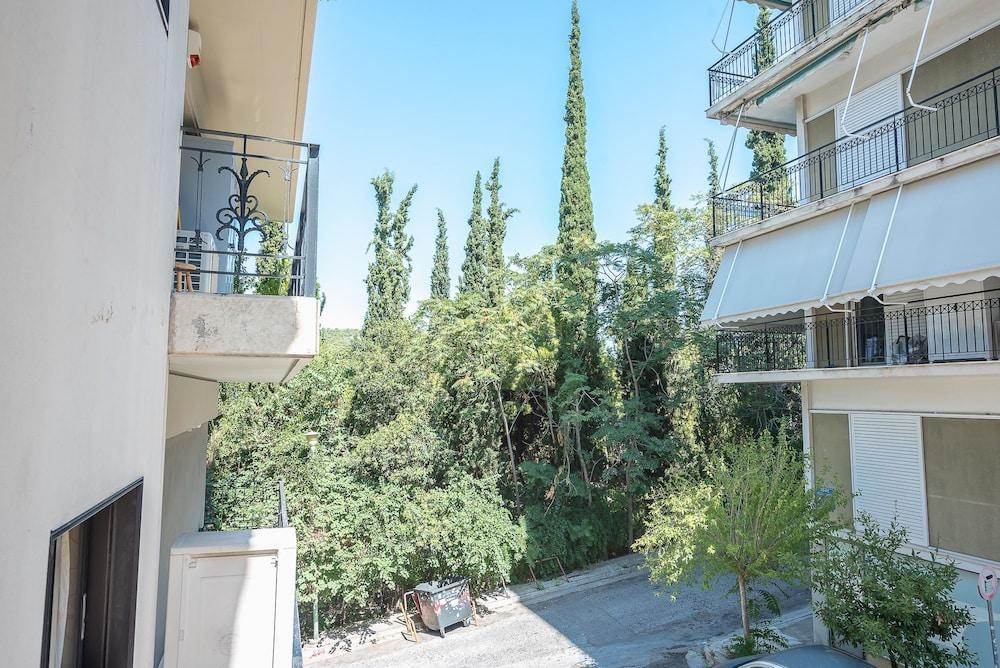Athens Empire Mansion Apartment 外观 照片