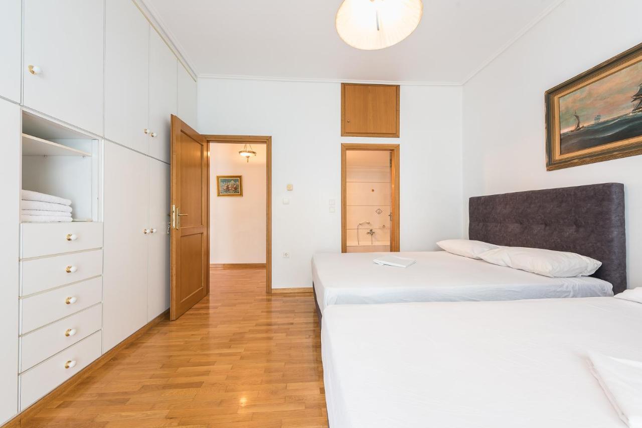 Athens Empire Mansion Apartment 外观 照片