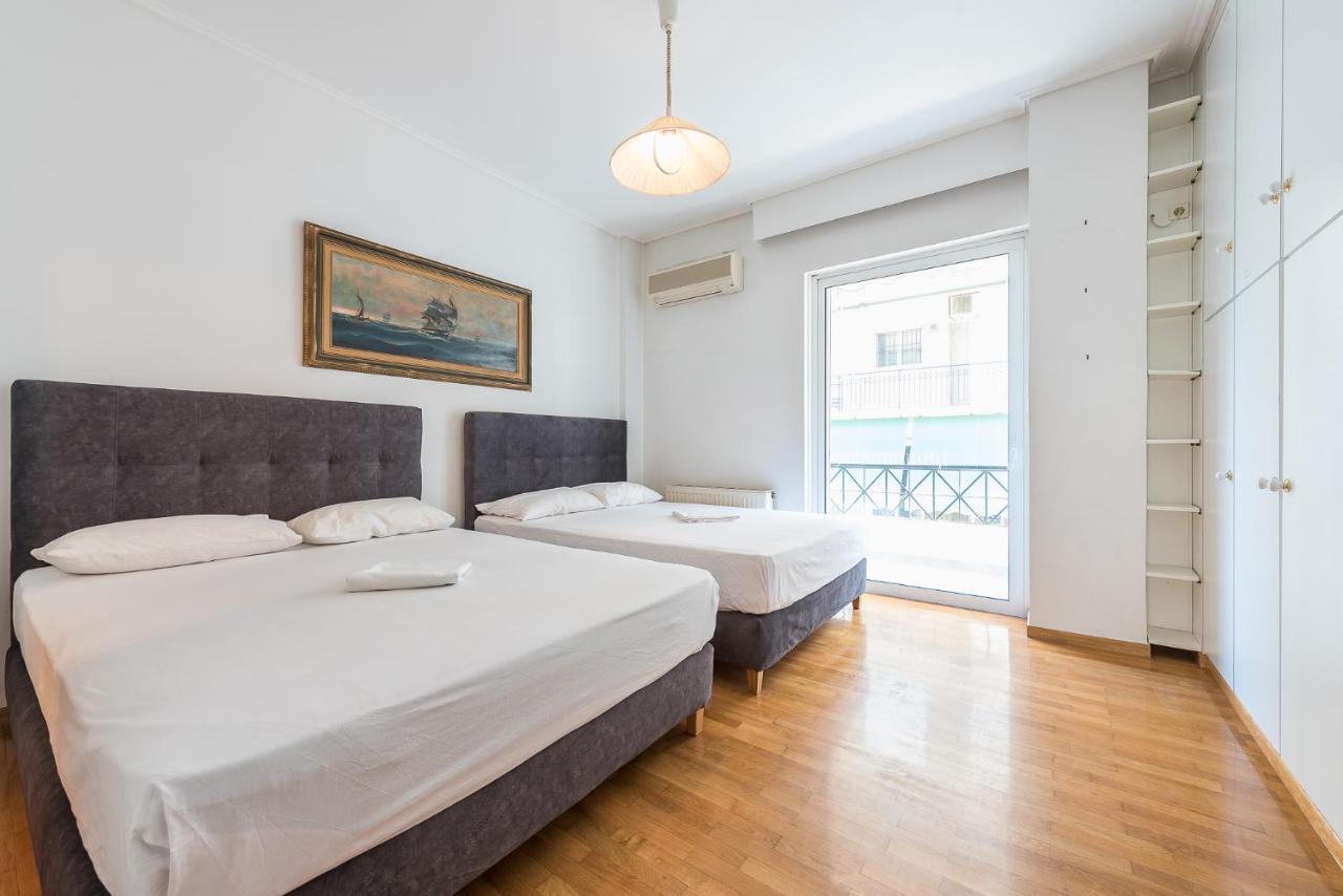Athens Empire Mansion Apartment 外观 照片