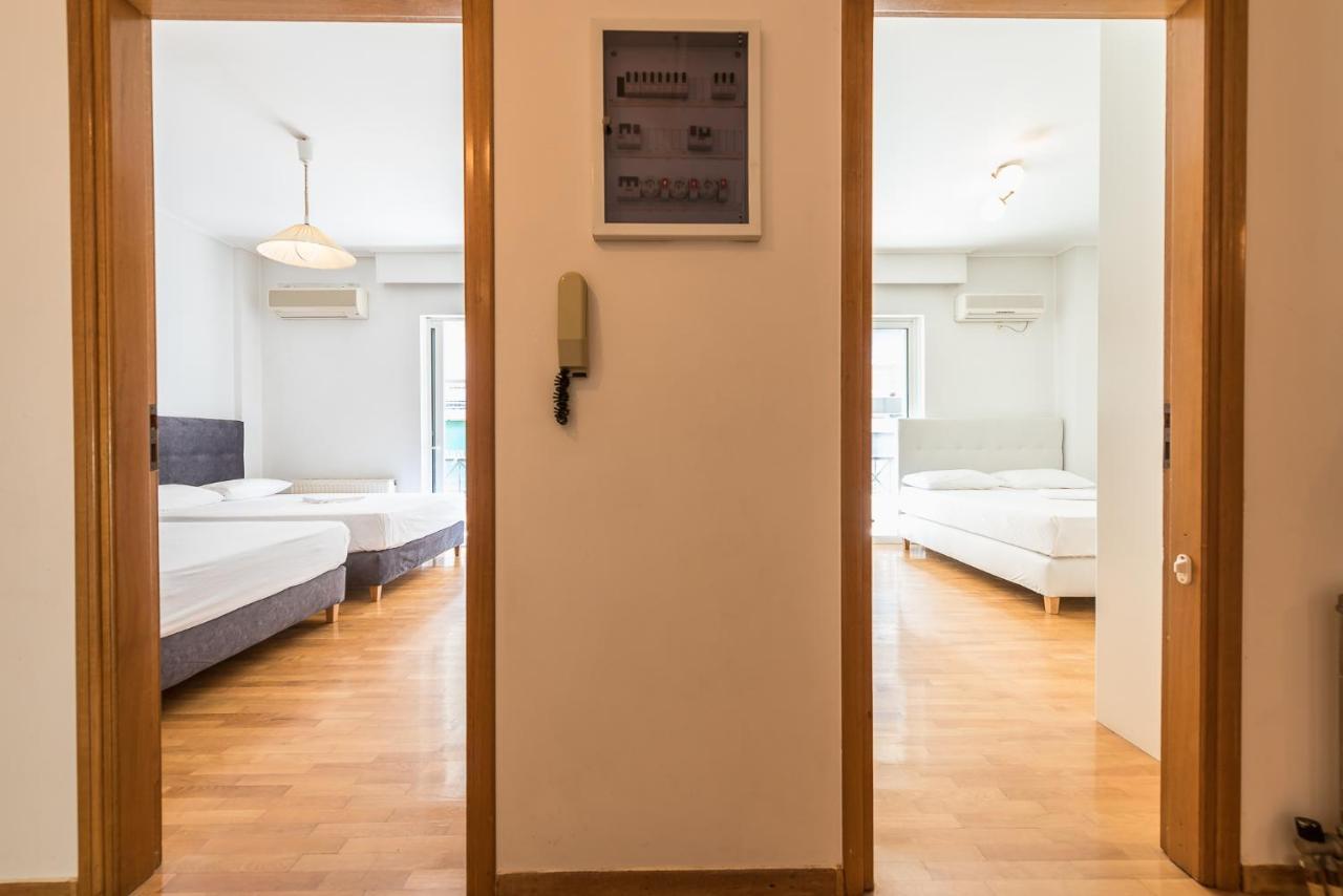 Athens Empire Mansion Apartment 外观 照片