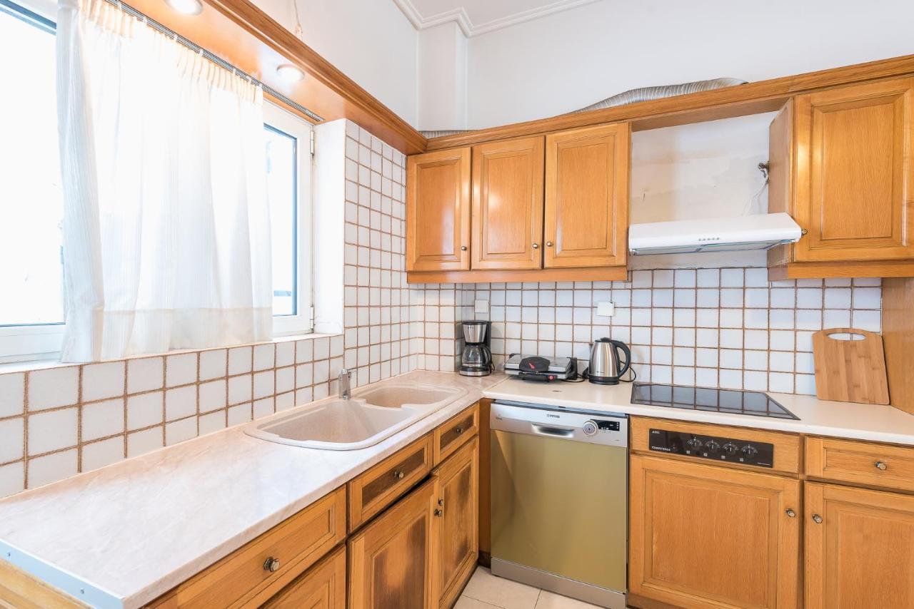 Athens Empire Mansion Apartment 外观 照片