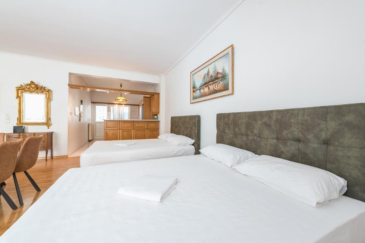 Athens Empire Mansion Apartment 外观 照片