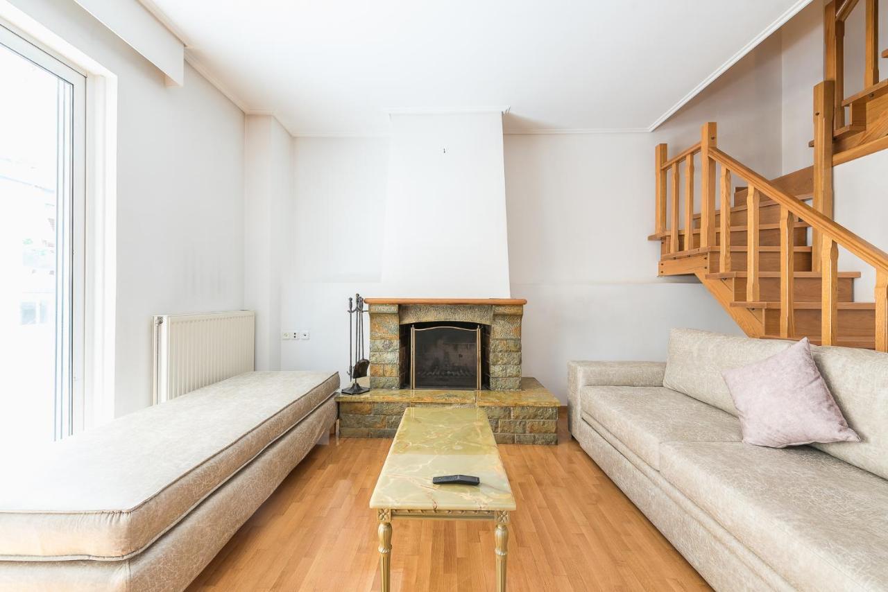 Athens Empire Mansion Apartment 外观 照片