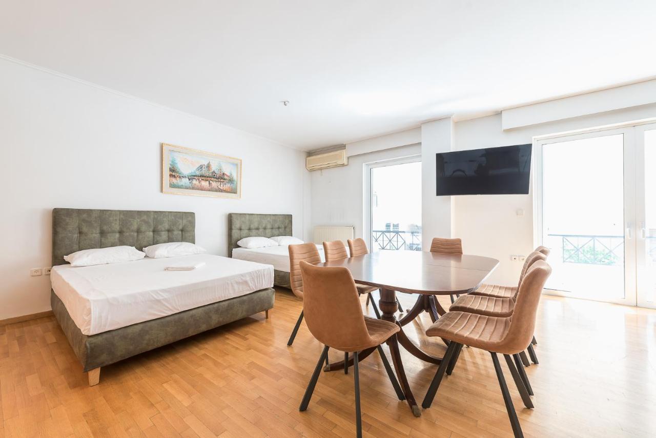 Athens Empire Mansion Apartment 外观 照片
