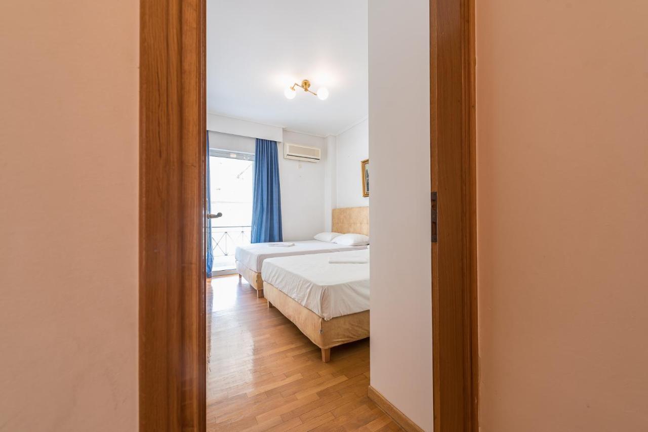 Athens Empire Mansion Apartment 外观 照片