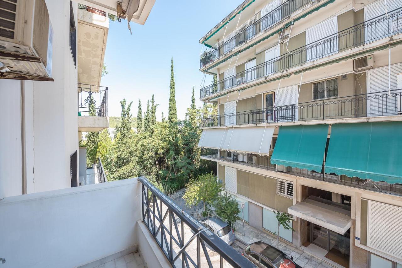 Athens Empire Mansion Apartment 外观 照片