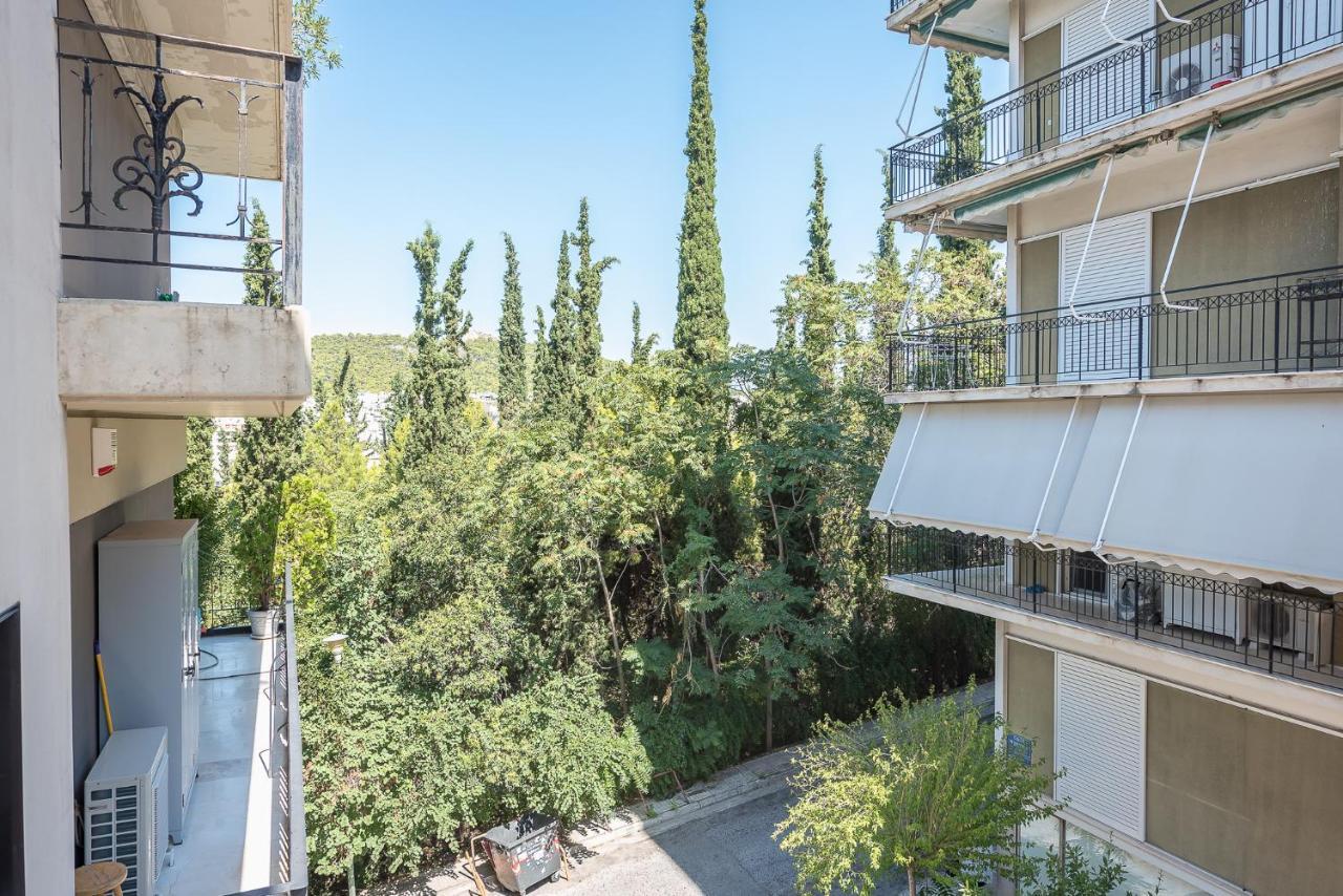 Athens Empire Mansion Apartment 外观 照片