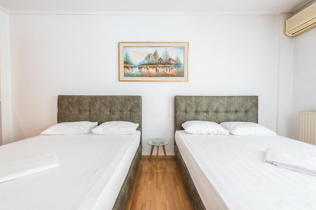Athens Empire Mansion Apartment 外观 照片