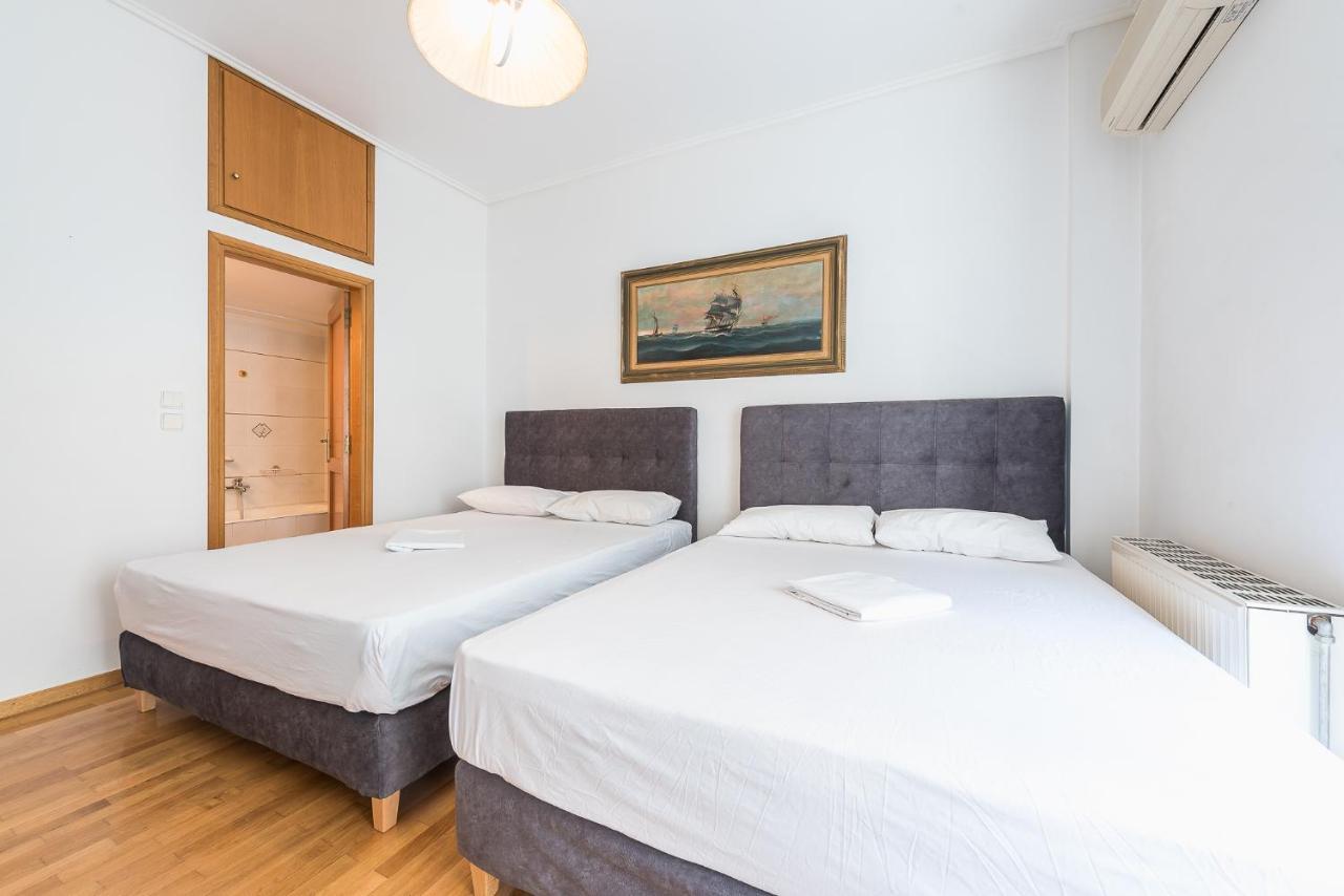 Athens Empire Mansion Apartment 外观 照片