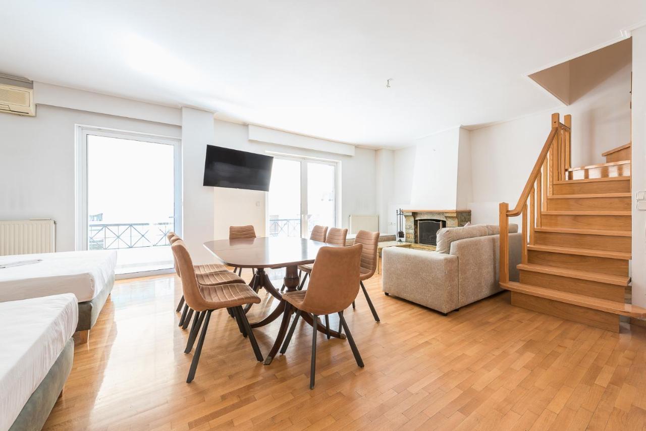 Athens Empire Mansion Apartment 外观 照片