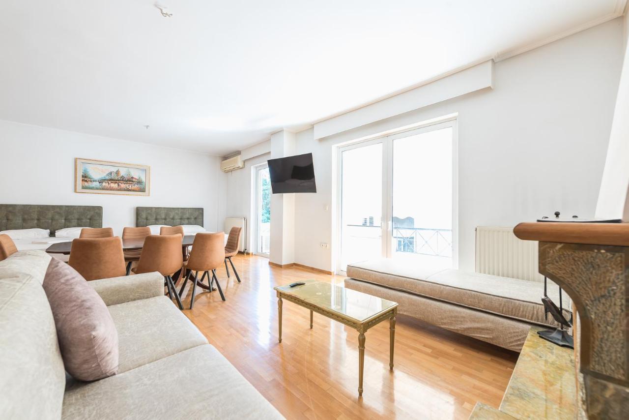 Athens Empire Mansion Apartment 外观 照片
