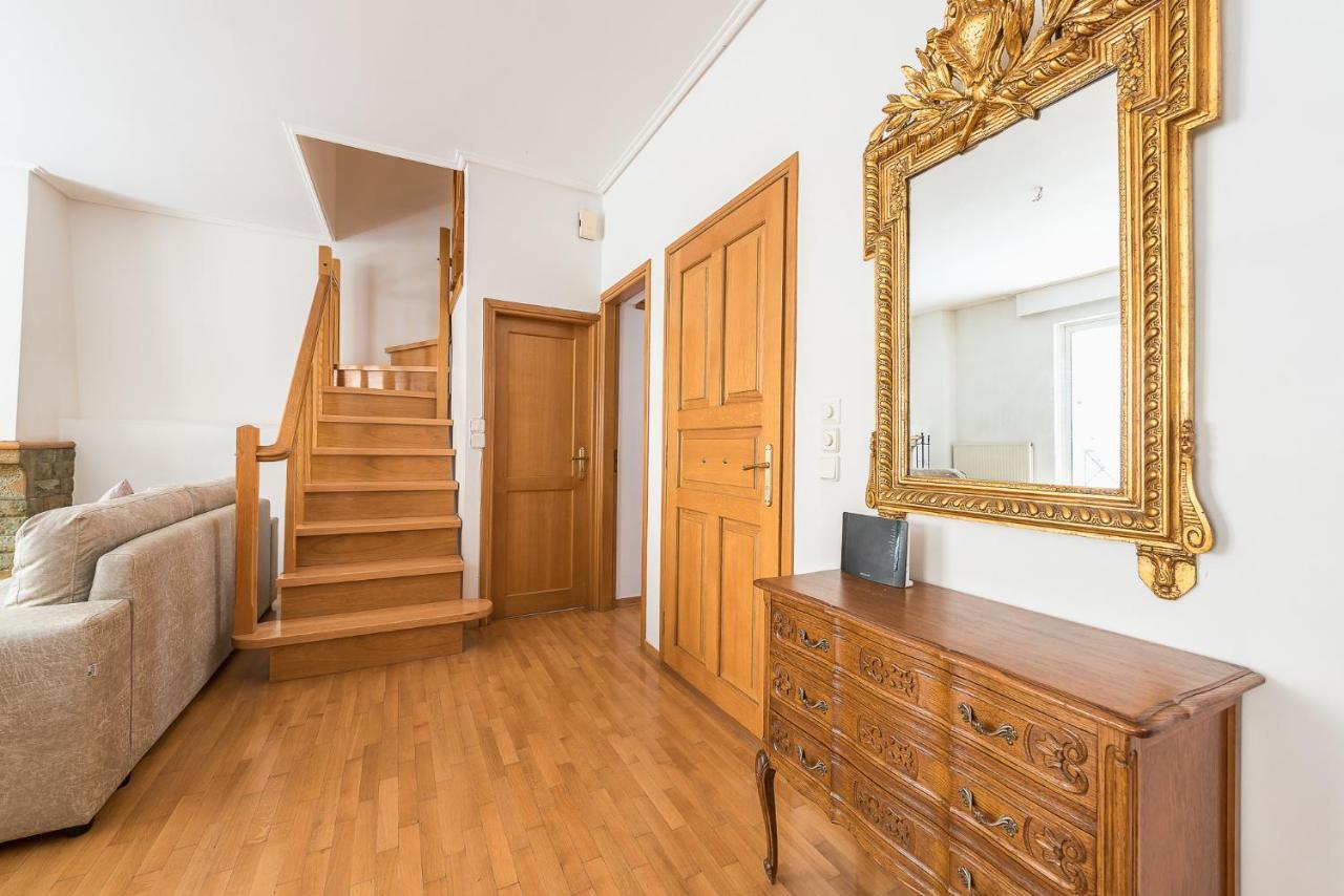 Athens Empire Mansion Apartment 外观 照片