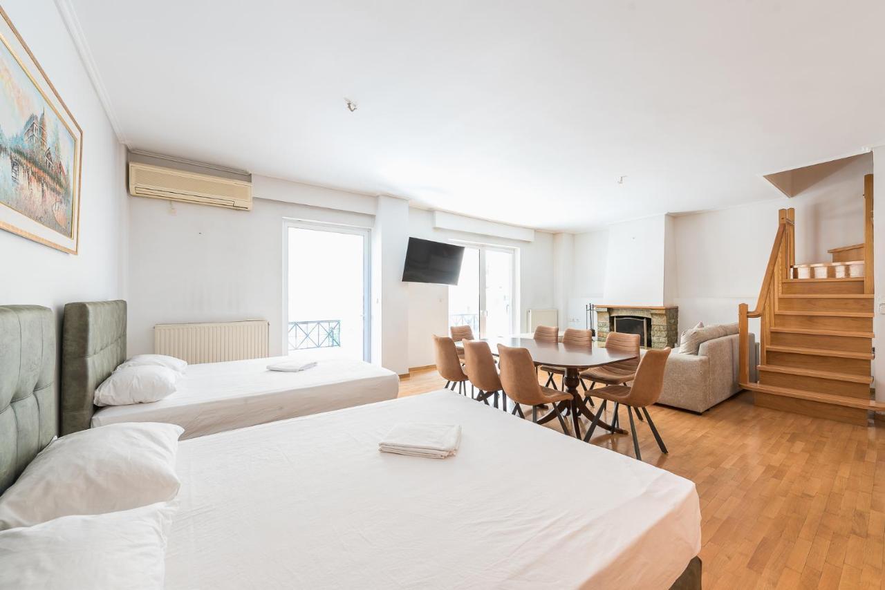 Athens Empire Mansion Apartment 外观 照片