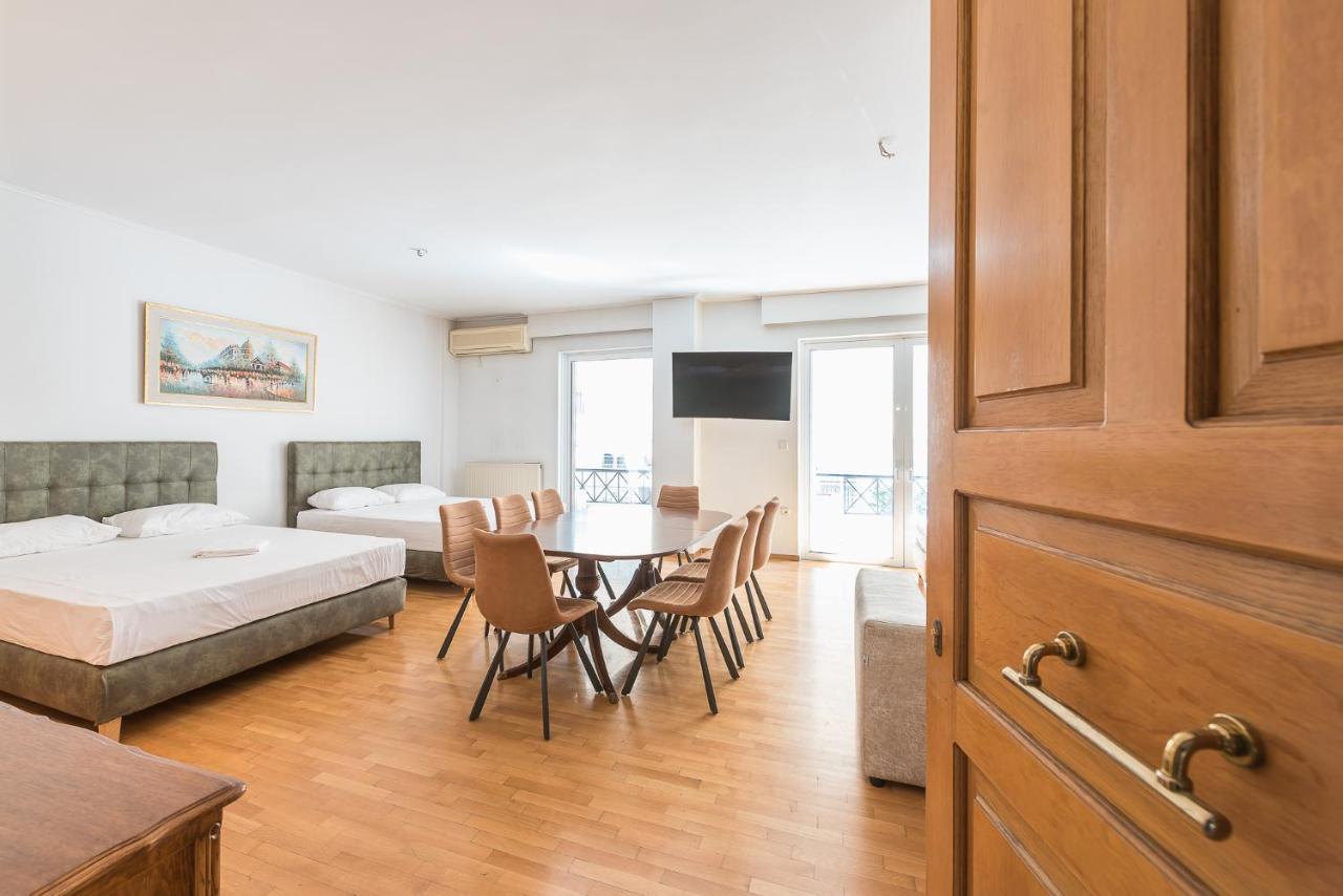 Athens Empire Mansion Apartment 外观 照片