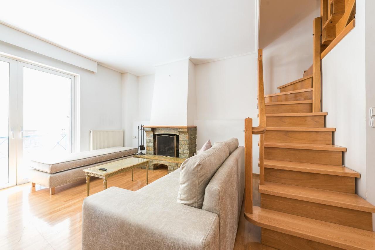 Athens Empire Mansion Apartment 外观 照片