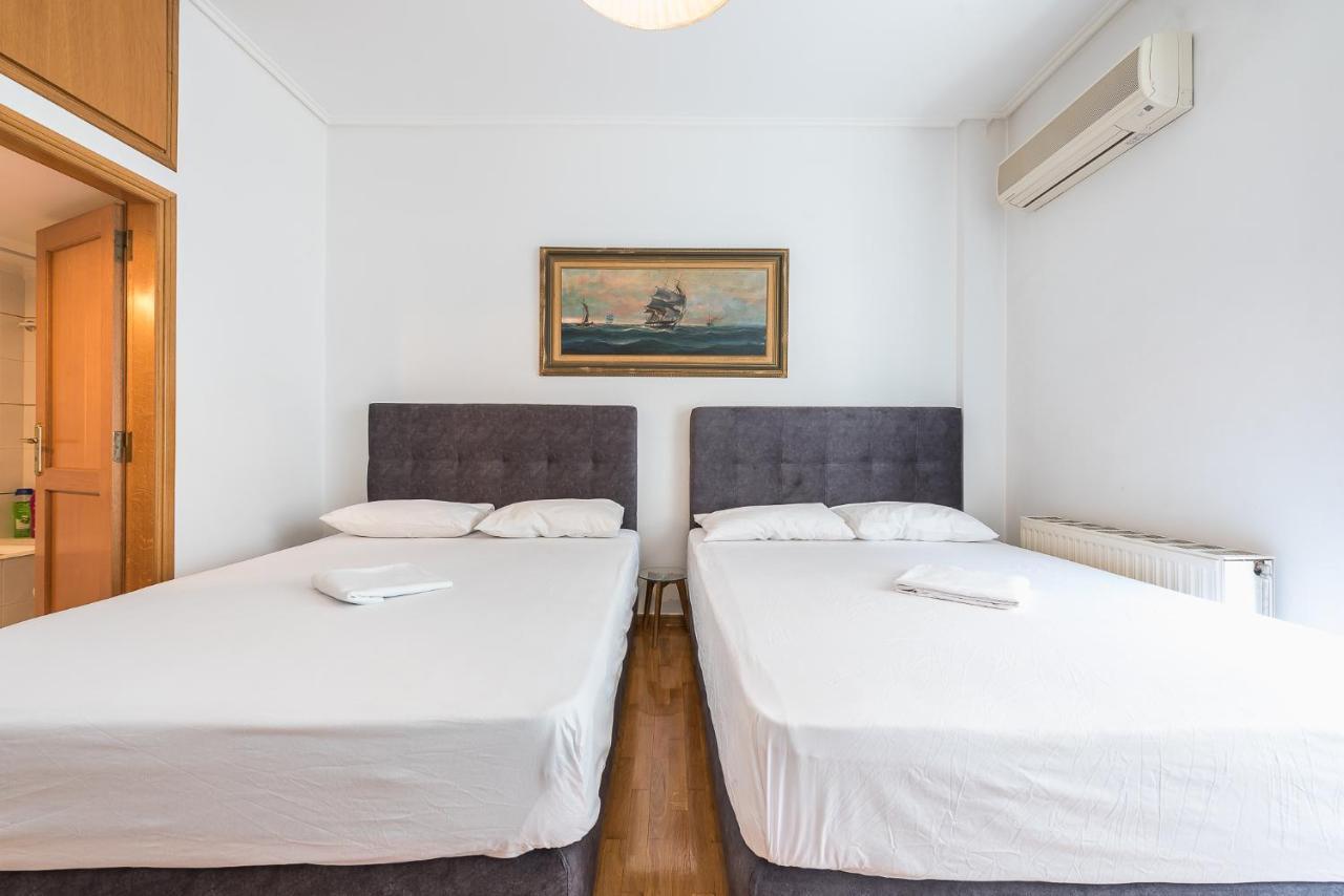 Athens Empire Mansion Apartment 外观 照片