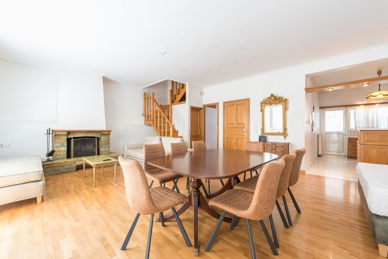 Athens Empire Mansion Apartment 外观 照片