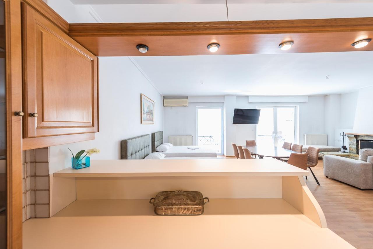 Athens Empire Mansion Apartment 外观 照片