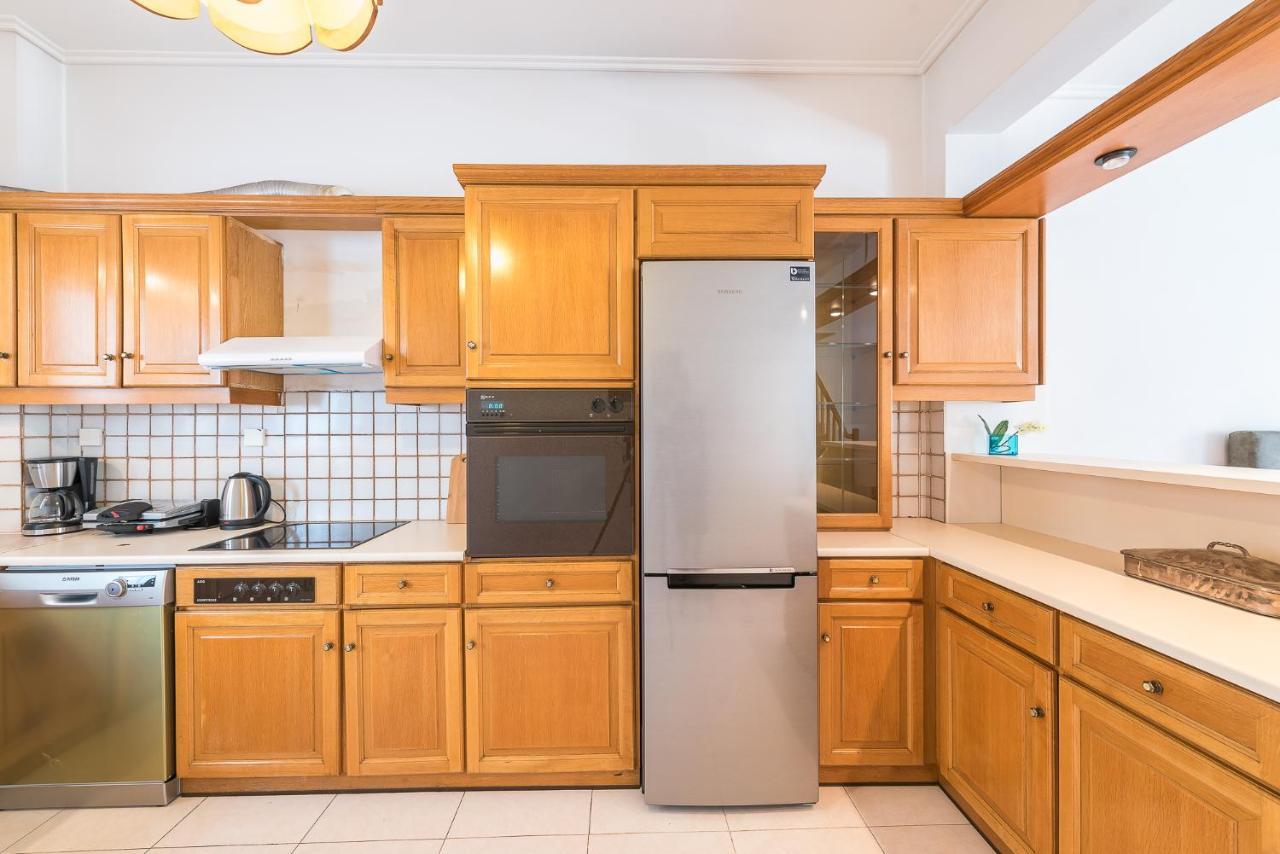 Athens Empire Mansion Apartment 外观 照片