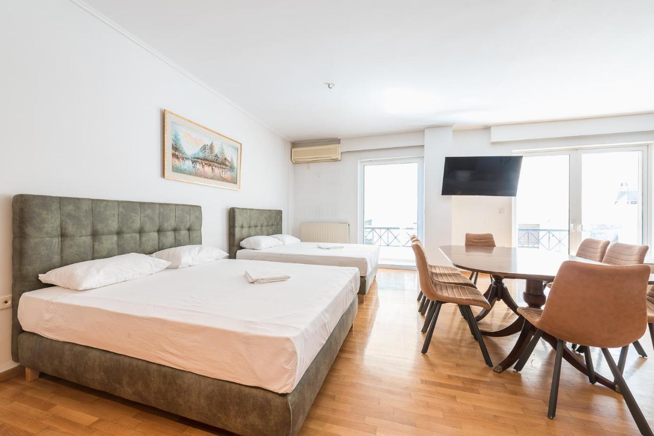 Athens Empire Mansion Apartment 外观 照片