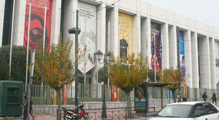 Athens Empire Mansion Apartment 设施 照片